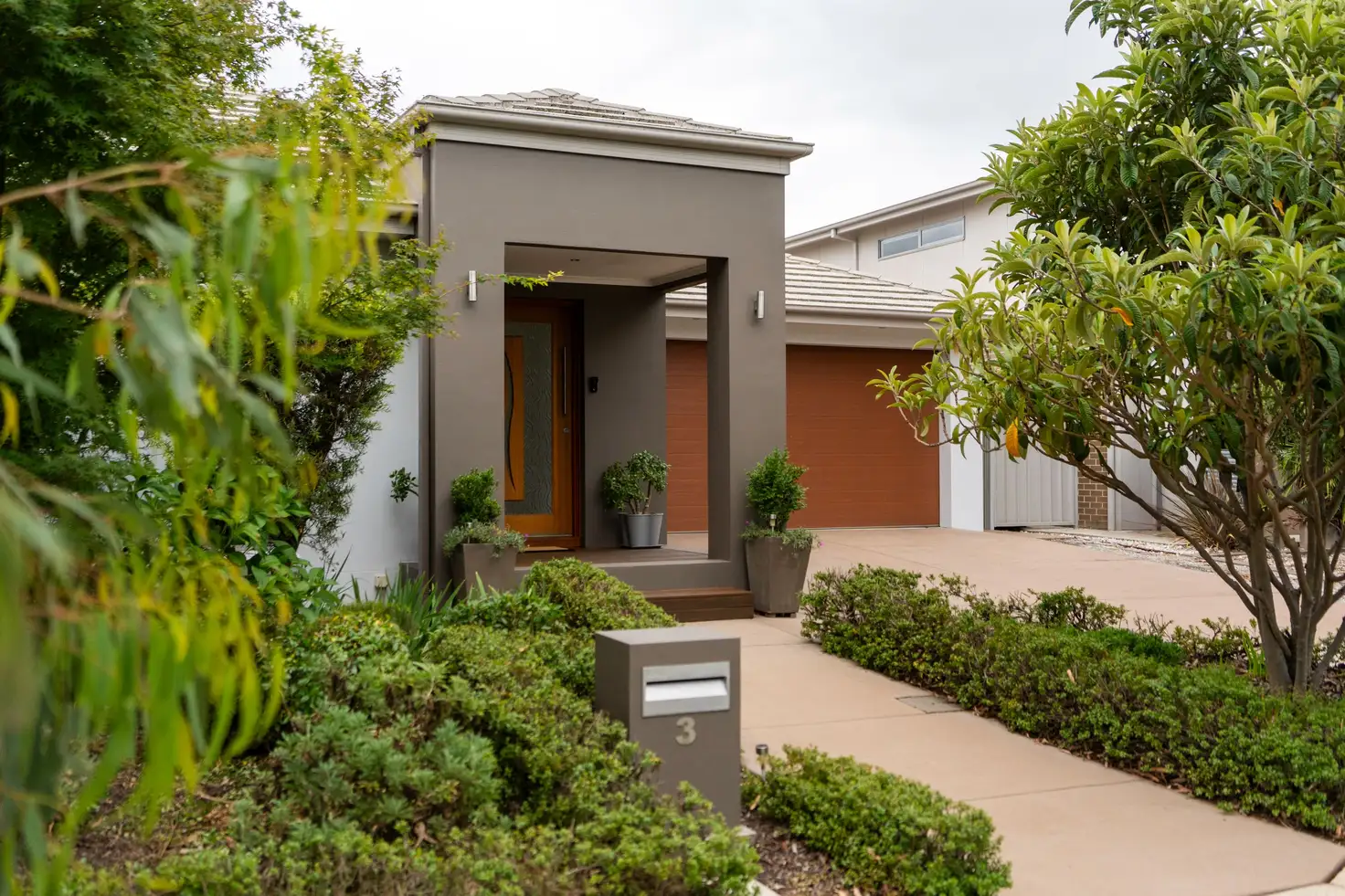 Main view of Homely house listing, 3 Buzo Gardens, Franklin ACT 2913