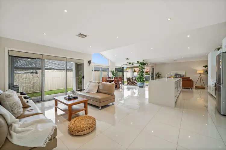 Second view of Homely house listing, 3 Buzo Gardens, Franklin ACT 2913