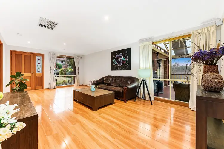 Second view of Homely house listing, 38 Jarryd Crescent, Berwick VIC 3806