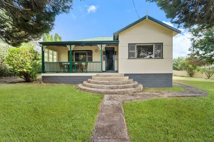 1 Baker Street, Adaminaby NSW 2629