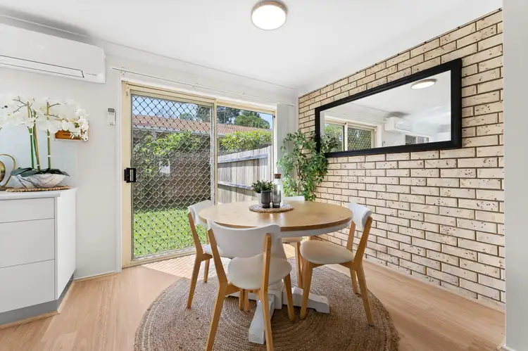 Second view of Homely townhouse listing, 24/76 Condamine Street, Runcorn QLD 4113