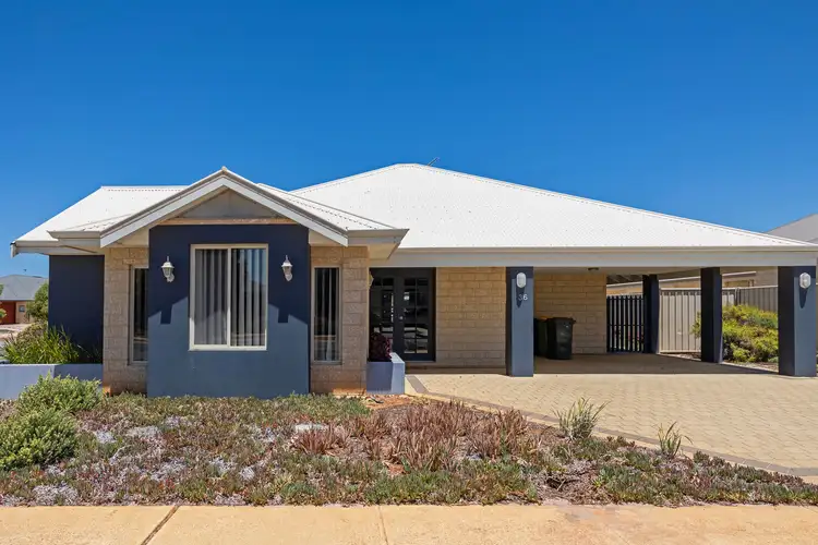 Second view of Homely house listing, 36 Boronia Turn, Jurien Bay WA 6516