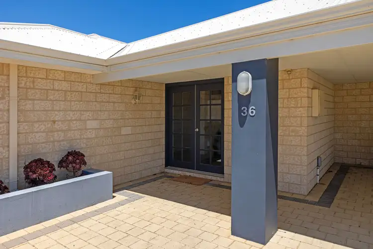 Fifth view of Homely house listing, 36 Boronia Turn, Jurien Bay WA 6516
