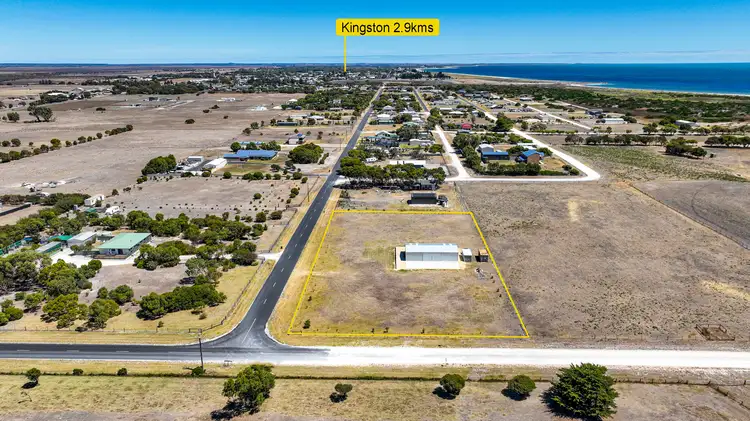 Main view of Homely land listing, 62-64 Bullocky Town Road, Kingston Se SA 5275