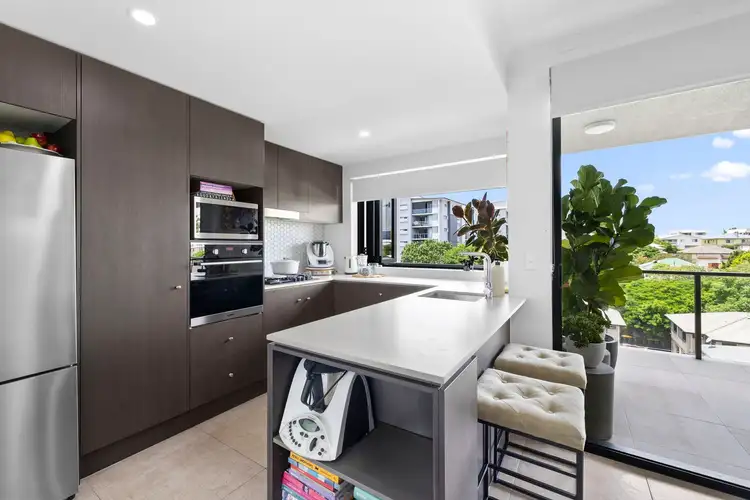 Fourth view of Homely apartment listing, 501/16 Curwen Terrace, Chermside QLD 4032