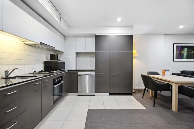 Fifth view of Homely apartment listing, 1015/96 North Terrace, Adelaide SA 5000