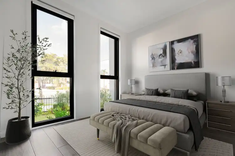 Fifth view of Homely townhouse listing, 1/5 Balanada Avenue, Chipping Norton NSW 2170