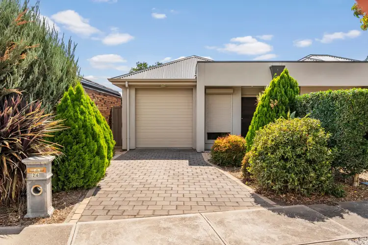 26 Raggatt Crescent, Mitchell Park SA 5043