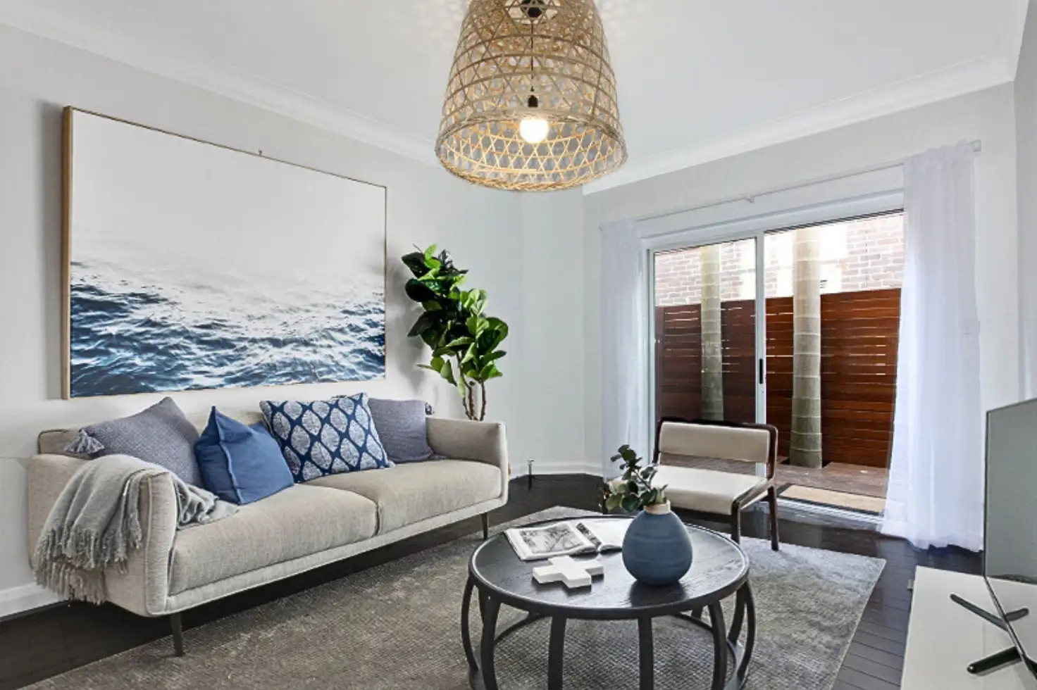 Main view of Homely apartment listing, 2/15 Sir Thomas Mitchell Road, Bondi Beach NSW 2026