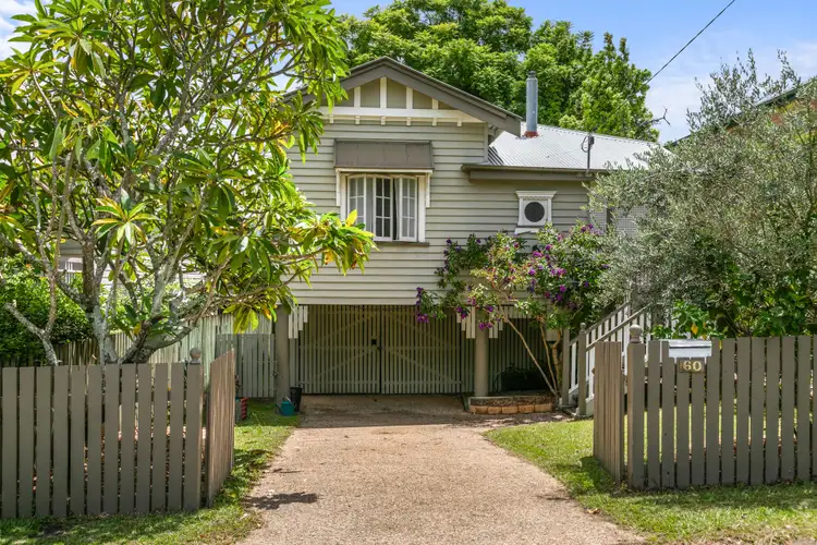 60 Chaucer Street, Moorooka QLD 4105