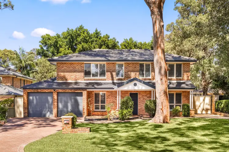 Main view of Homely house listing, 1 Pioneer Drive, Menai NSW 2234