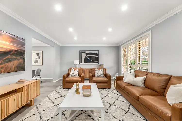 Second view of Homely house listing, 1 Pioneer Drive, Menai NSW 2234