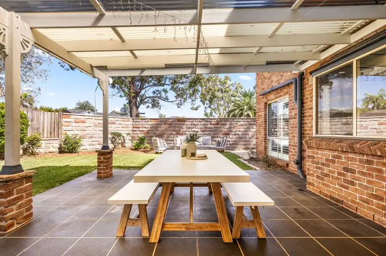 Sixth view of Homely house listing, 1 Pioneer Drive, Menai NSW 2234