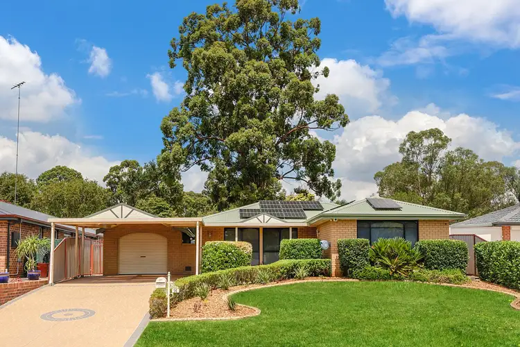 Main view of Homely house listing, 14 Cornelius Place, Regentville NSW 2745