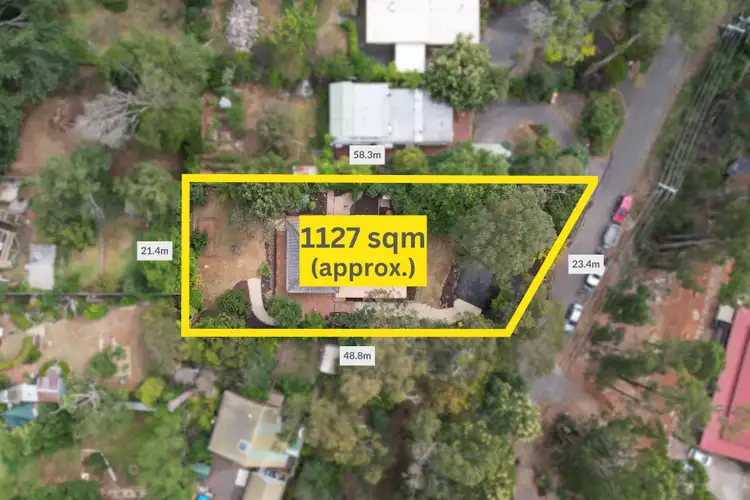 Second view of Homely house listing, 13 Charman Avenue, Emerald VIC 3782