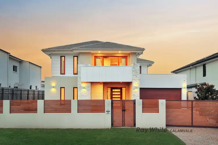 Main view of Homely house listing, 23 Elderbury Place, Stretton QLD 4116