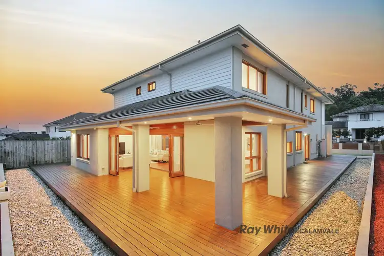Second view of Homely house listing, 23 Elderbury Place, Stretton QLD 4116