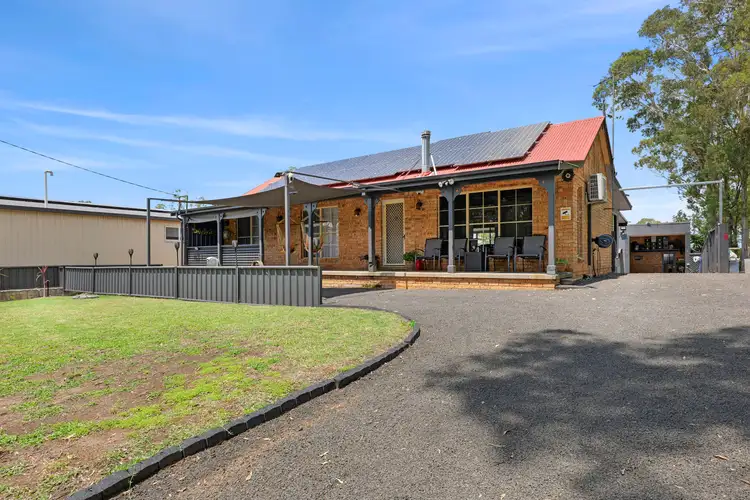 Second view of Homely house listing, 2 Old Sackville Road, Wilberforce NSW 2756