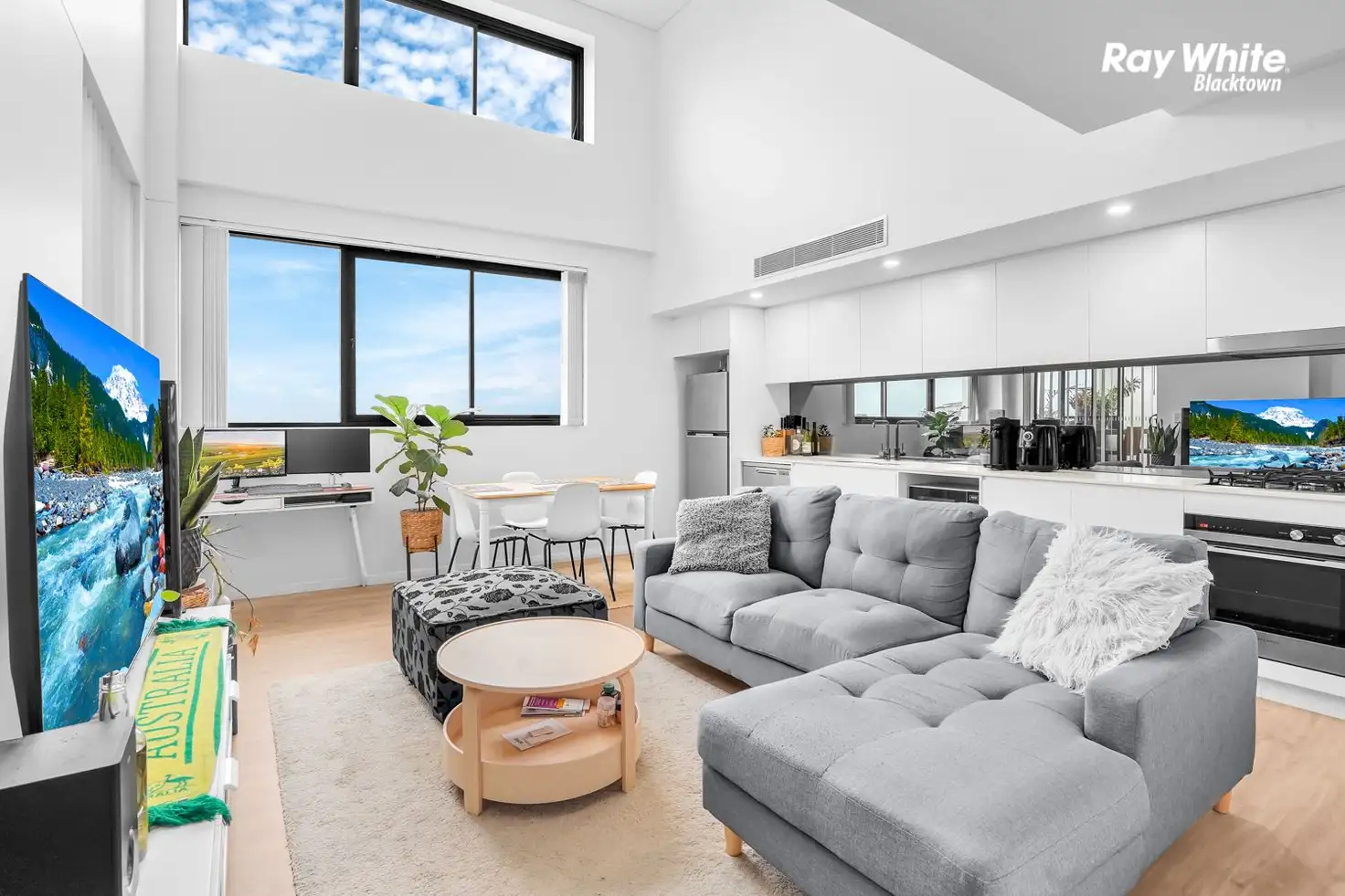 Main view of Homely apartment listing, 504/10-14 Carinya Street, Blacktown NSW 2148