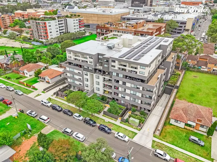 Second view of Homely apartment listing, 504/10-14 Carinya Street, Blacktown NSW 2148