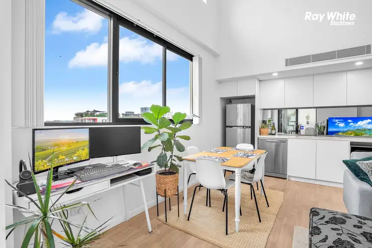 Fourth view of Homely apartment listing, 504/10-14 Carinya Street, Blacktown NSW 2148