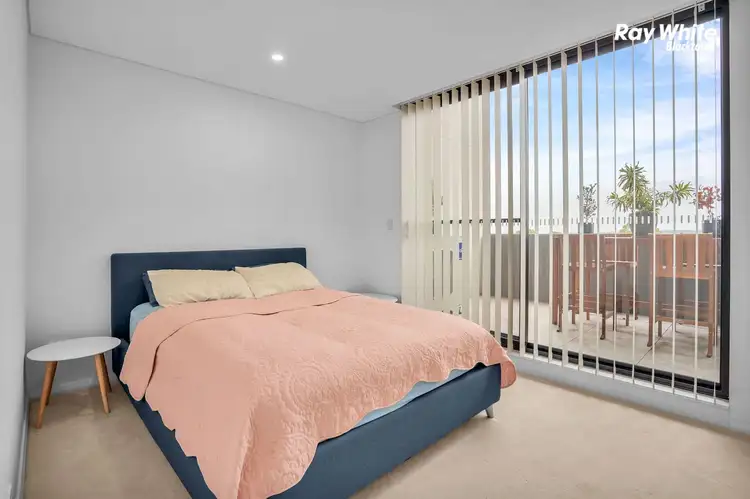 Fifth view of Homely apartment listing, 504/10-14 Carinya Street, Blacktown NSW 2148