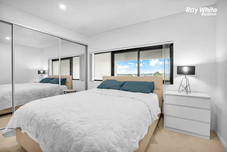 Sixth view of Homely apartment listing, 504/10-14 Carinya Street, Blacktown NSW 2148