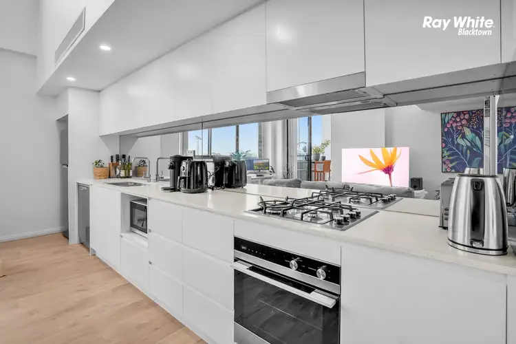 Seventh view of Homely apartment listing, 504/10-14 Carinya Street, Blacktown NSW 2148
