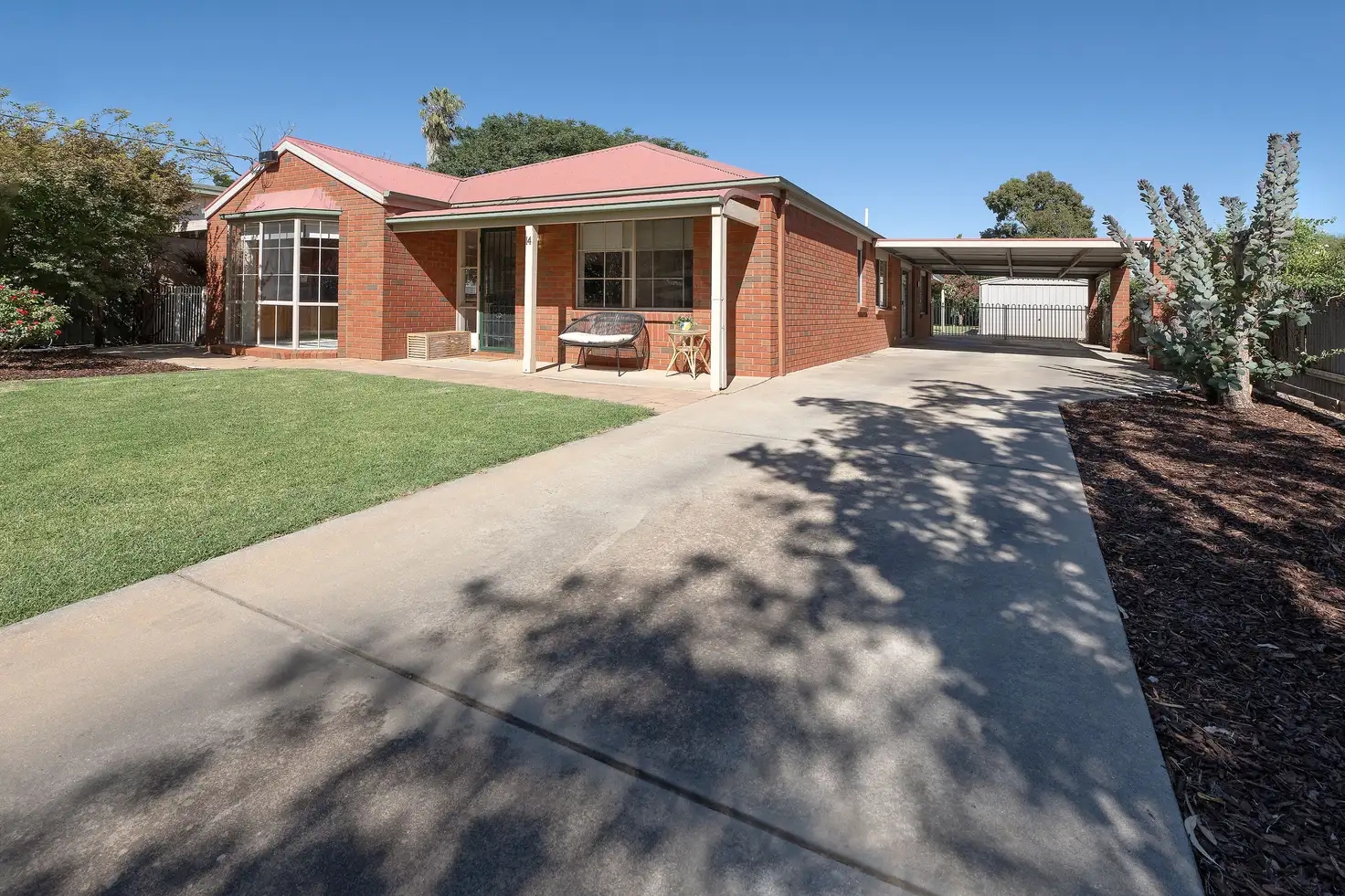 Main view of Homely house listing, 14 Naretha Street, Swan Hill VIC 3585