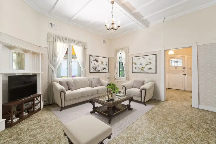 Second view of Homely house listing, 17 Monahan Avenue, Banksia NSW 2216