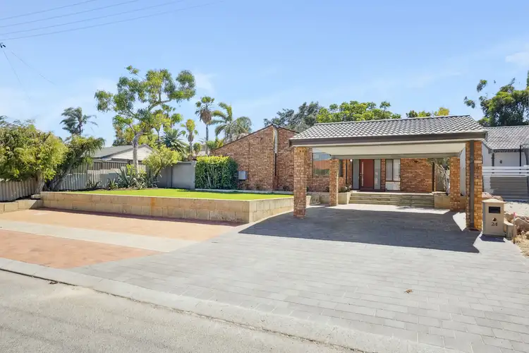Main view of Homely house listing, 24 Tifera Circle, Kallaroo WA 6025