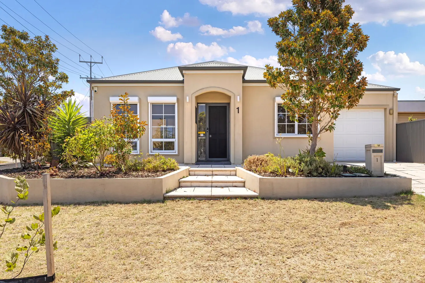 Main view of Homely house listing, 1 Daniel Street, Modbury North SA 5092