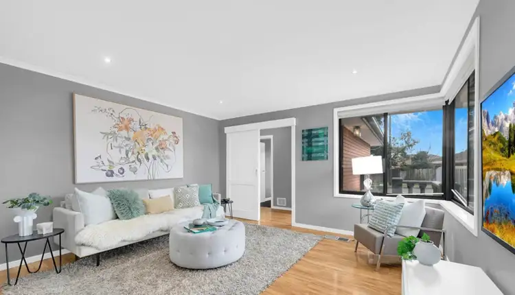 Third view of Homely house listing, 1 Tahara Court, Thomastown VIC 3074