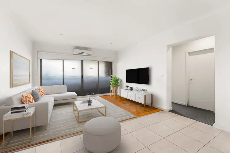 Main view of Homely apartment listing, 101/40 Rowell Drive, Mernda VIC 3754