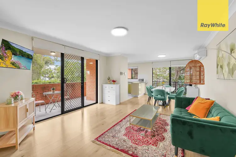 Main view of Homely apartment listing, 1/19-21 Good Street, Parramatta NSW 2150
