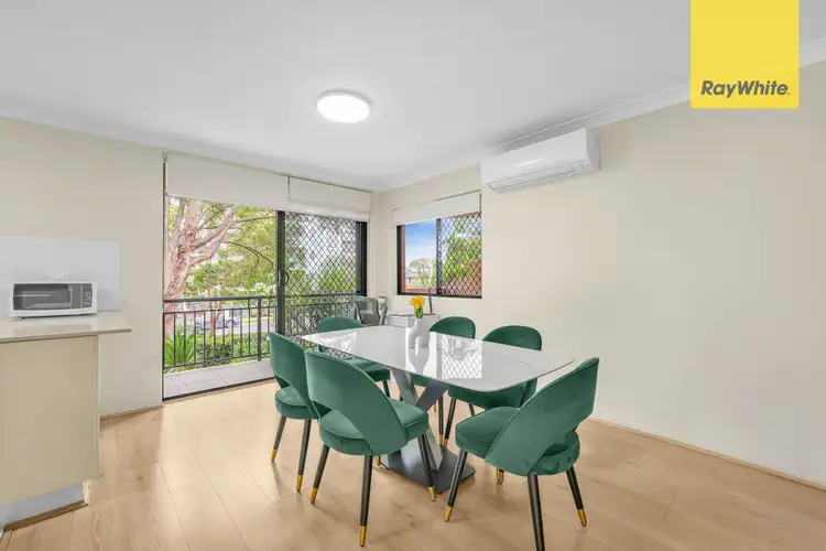 Second view of Homely apartment listing, 1/19-21 Good Street, Parramatta NSW 2150