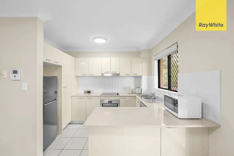 Third view of Homely apartment listing, 1/19-21 Good Street, Parramatta NSW 2150