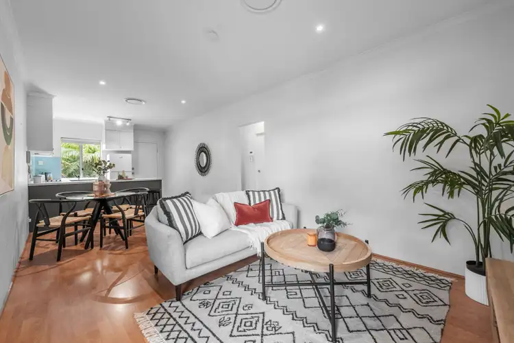 Second view of Homely apartment listing, 8/46 Terrace Street, New Farm QLD 4005