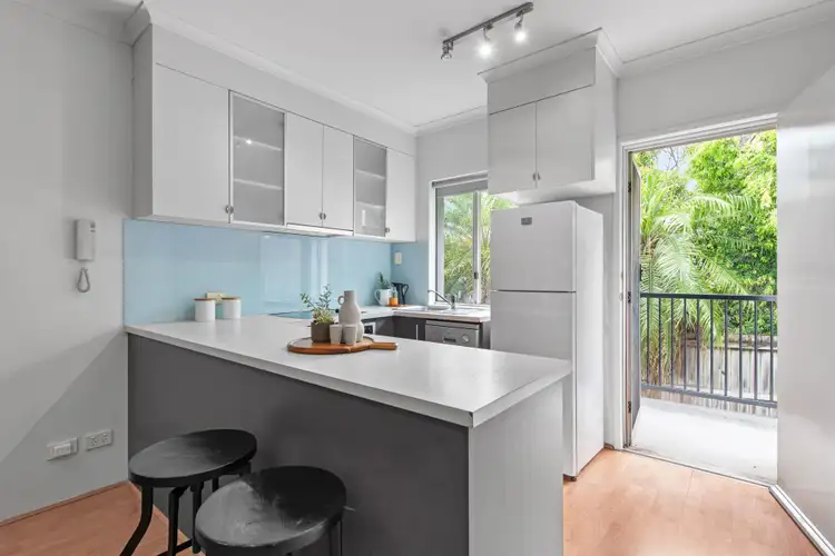 Fourth view of Homely apartment listing, 8/46 Terrace Street, New Farm QLD 4005
