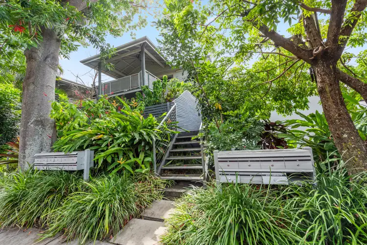 Sixth view of Homely apartment listing, 8/46 Terrace Street, New Farm QLD 4005