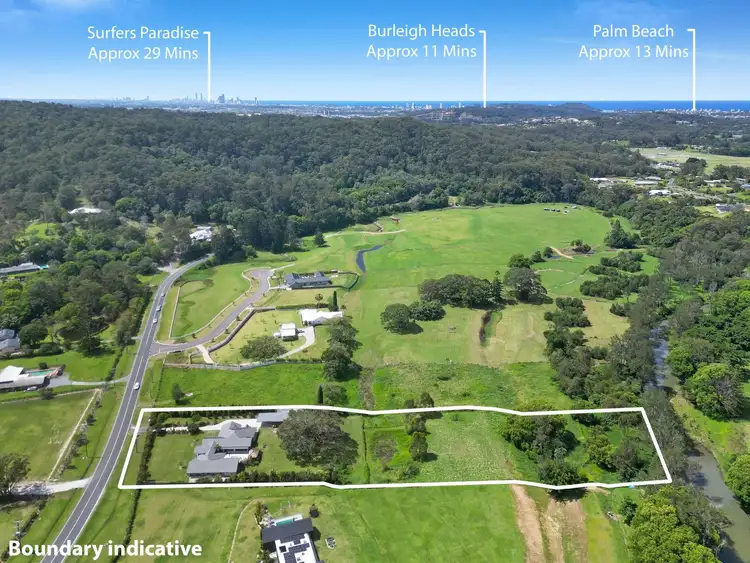 421 Tallebudgera Creek Road, Tallebudgera Valley QLD 4228