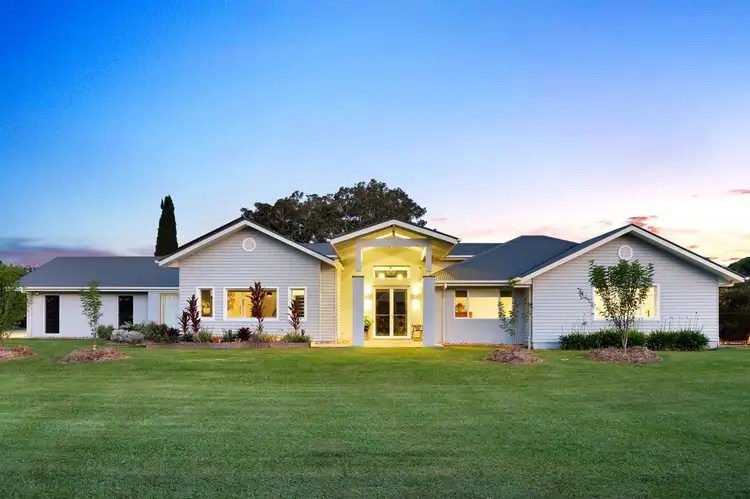 421 Tallebudgera Creek Road, Tallebudgera Valley QLD 4228