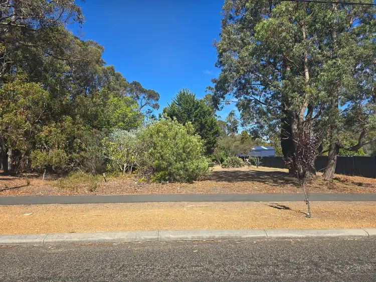 Main view of Homely land listing, LOT Lot 244, 15 Deane Street, Mount Barker WA 6324