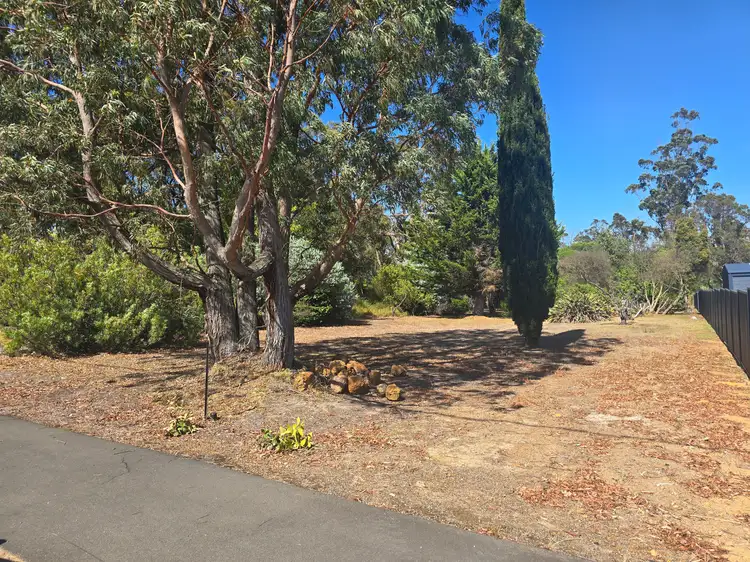 Second view of Homely land listing, LOT Lot 244, 15 Deane Street, Mount Barker WA 6324