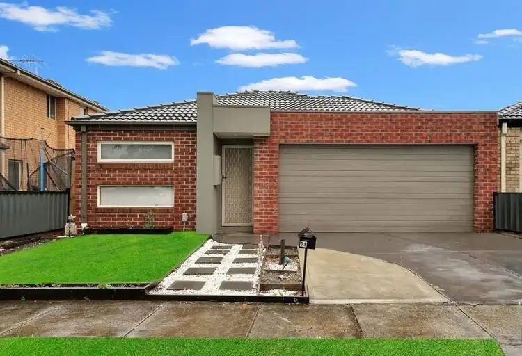 36 MISTY MEADOW Grove, Truganina VIC 3029