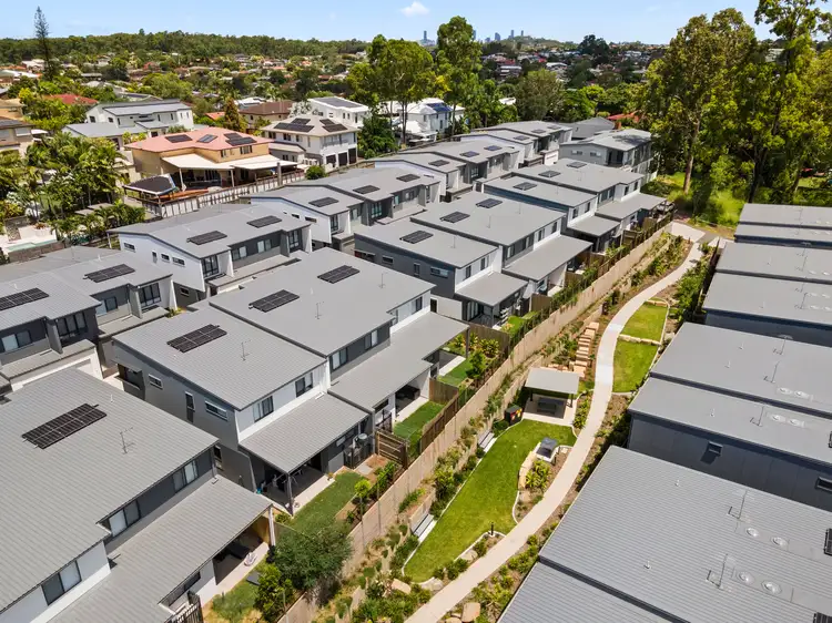 Third view of Homely townhouse listing, 11/10 Botanica Place, Mcdowall QLD 4053