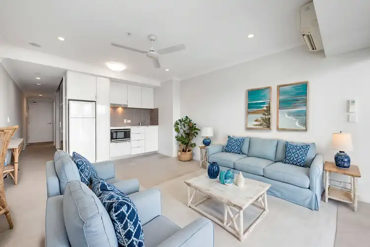 Fifth view of Homely apartment listing, 1003/111 Quay Street, Brisbane City QLD 4000