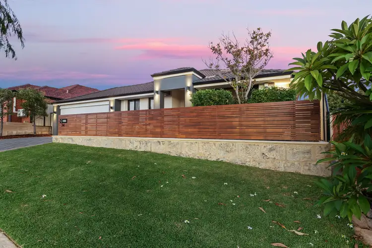 Second view of Homely house listing, 24 Longleaf Drive, Clarkson WA 6030
