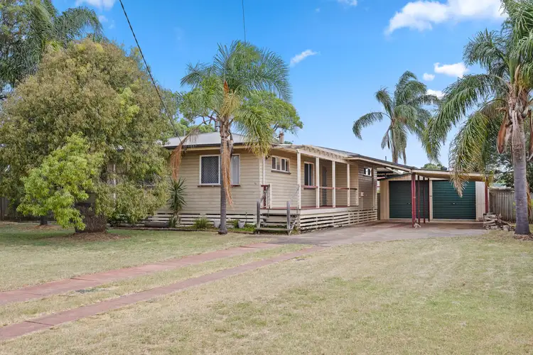 Main view of Homely house listing, 10 James Street, Oakey QLD 4401