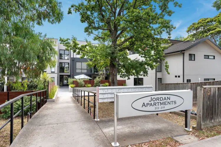 Main view of Homely apartment listing, G14/315-319 Huntingdale Road, Chadstone VIC 3148